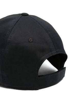 Marni Logo Embroidered Baseball Cap - SHEET-1 - LISBON STORE