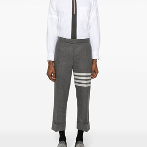 Thom Browne Oxford Armband Shirt - SHEET-1 - LISBON STORE