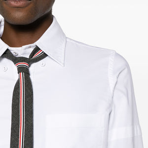 OXFORD ARMBAND SHIRT