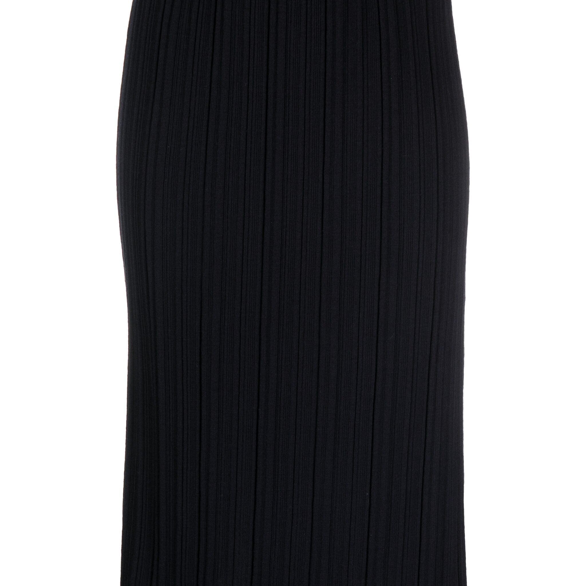 Thom Browne Plissé Virgin Wool Midi Skirt | Shop in Lisbon & Online at SHEET-1.com