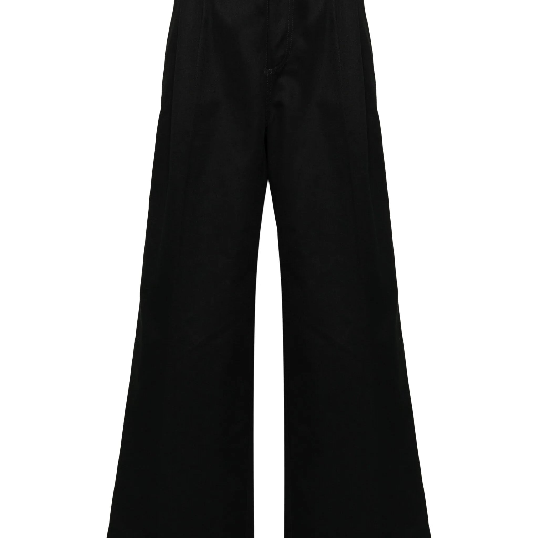 Maison Margiela Yoke Wide Leg Trousers | Shop in Lisbon & Online at SHEET-1.com