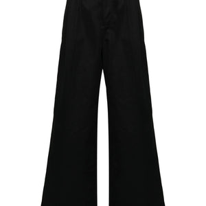 Maison Margiela Yoke Wide Leg Trousers | Shop in Lisbon & Online at SHEET-1.com