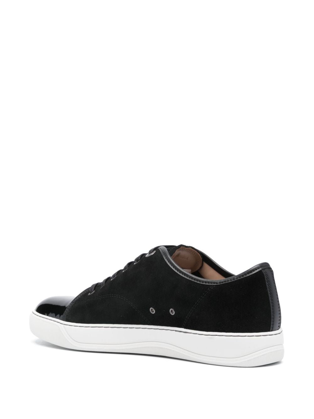 DBB1 LEATHER SNEAKERS