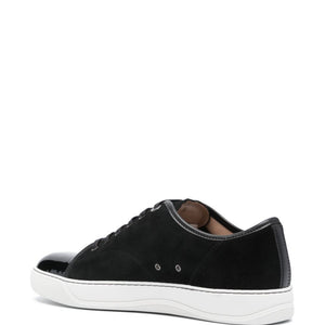 DBB1 LEATHER SNEAKERS