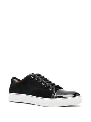 Lanvin DBB1 Leather Sneakers - SHEET-1 - LISBON STORE