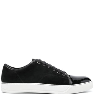 DBB1 LEATHER SNEAKERS