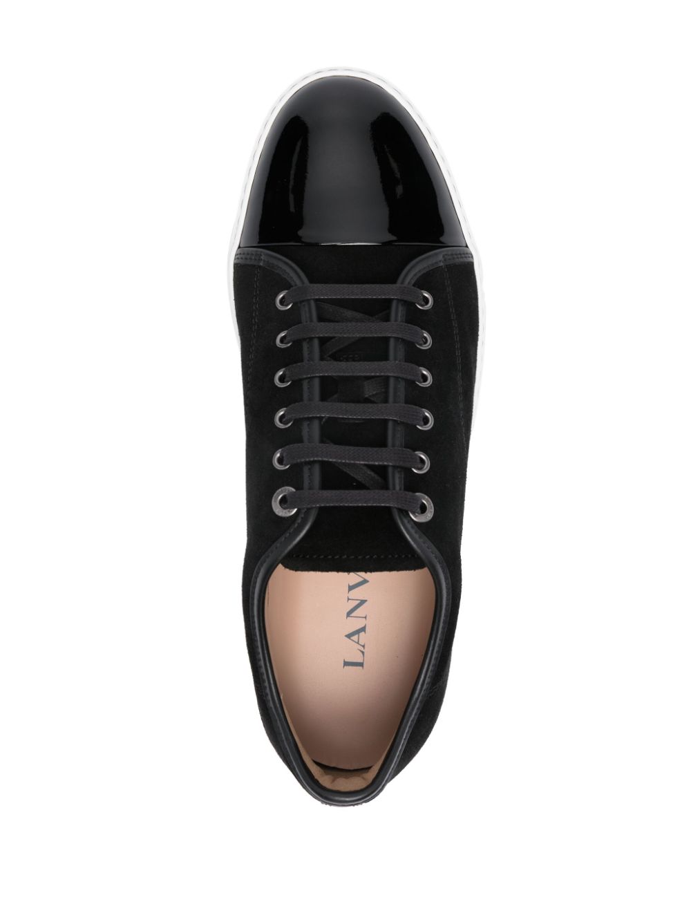 DBB1 LEATHER SNEAKERS