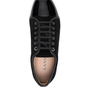 DBB1 LEATHER SNEAKERS