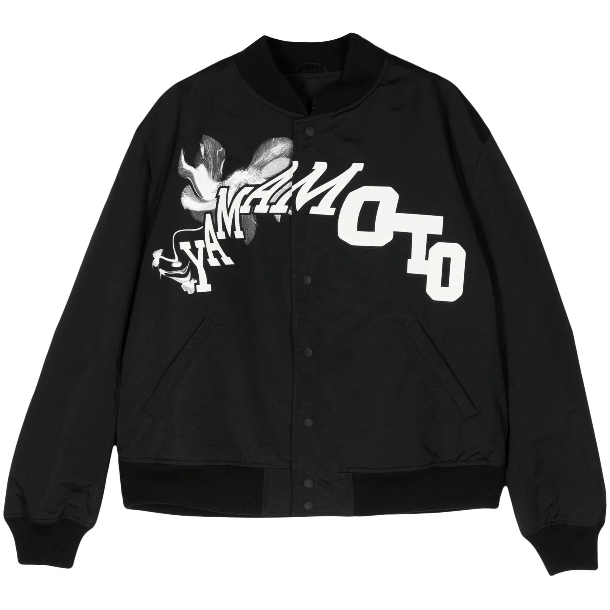 TEAM INSULATED BOMBER JACKET