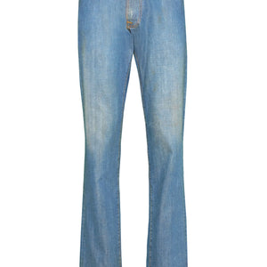 Maison Margiela Americana Turn Up Jeans | Shop in Lisbon & Online at SHEET-1.com