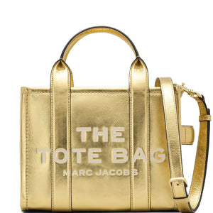 Marc Jacobs The Small Metallic Leather Duffle Bag | Shop in Lisbon & Online at SHEET-1.com