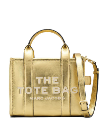 Marc Jacobs The Small Metallic Leather Duffle Bag | Shop in Lisbon & Online at SHEET-1.com