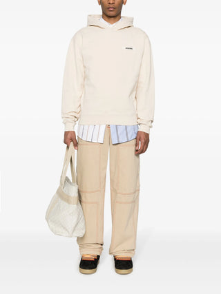 Jacquemus Le Hoodie Gros Grain - SHEET-1 - LISBON STORE