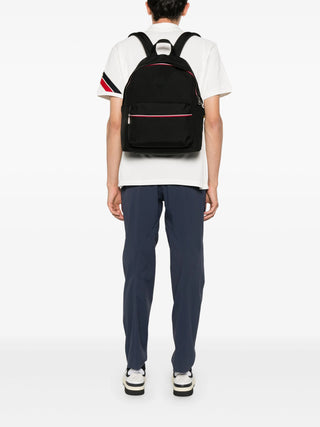 Moncler New Pierrick Striped Backpack | Shop in Lisbon & Online at SHEET-1.com