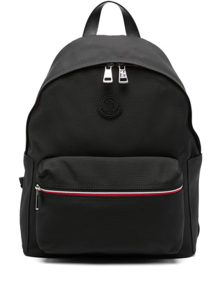 Moncler New Pierrick Striped Backpack | Shop in Lisbon & Online at SHEET-1.com