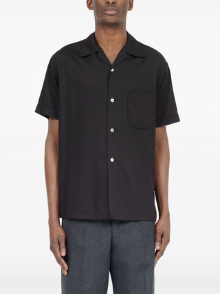 Maison Margiela C Short Sleeve Shirt - SHEET-1 - LISBON STORE