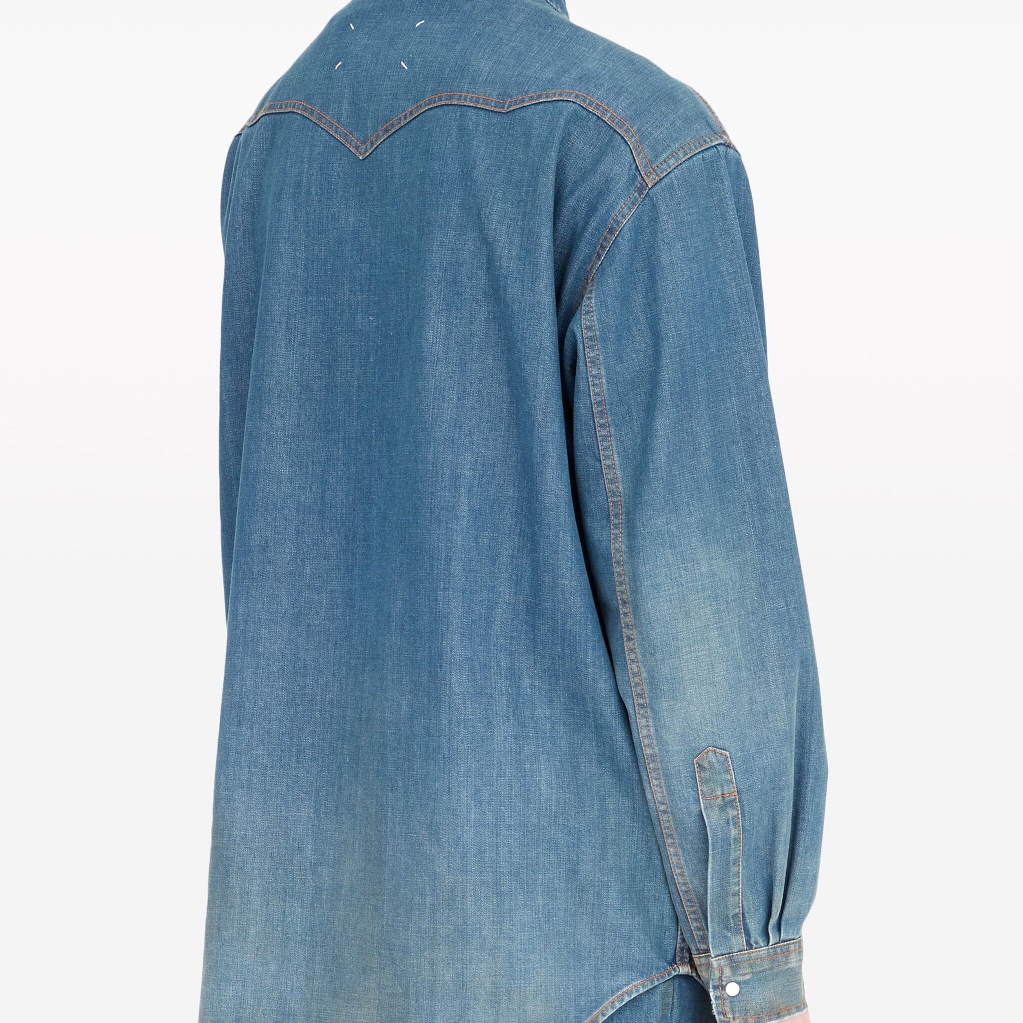 AMERICANA DENIM SHIRT