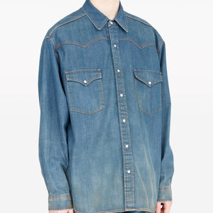 AMERICANA DENIM SHIRT