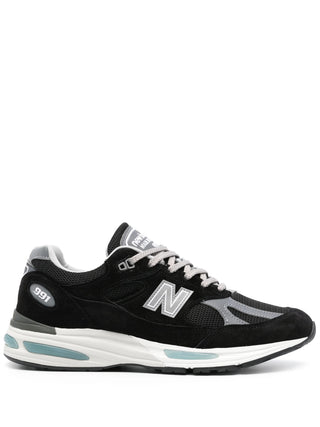 New Balance Made in UK 991V2 Panelled Sneakers | Shop in Lisbon & Online at SHEET-1.com