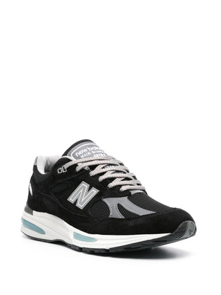 New Balance Made in UK 991V2 Panelled Sneakers | Shop in Lisbon & Online at SHEET-1.com