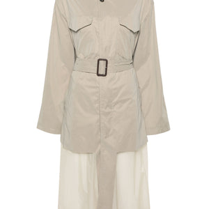 Maison Margiela Belted Panelled Trench Coat | Shop in Lisbon & Online at SHEET-1.com