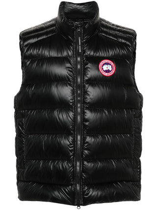 Canada Goose Crofton Padded Gilet | Shop in Lisbon & Online at SHEET-1.com