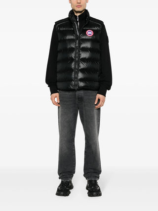 Canada Goose Crofton Padded Gilet | Shop in Lisbon & Online at SHEET-1.com