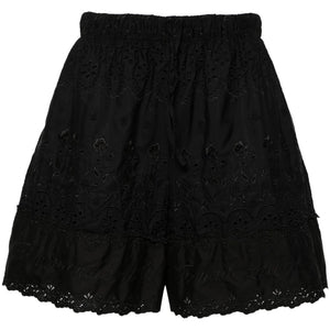 Simone Rocha Mens Easy Drawstring Shorts | Shop in Lisbon & Online at SHEET-1.com