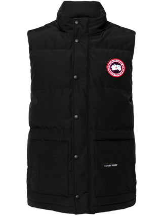 Canada Goose Freestyle Crew Gilet | Shop in Lisbon & Online at SHEET-1.com