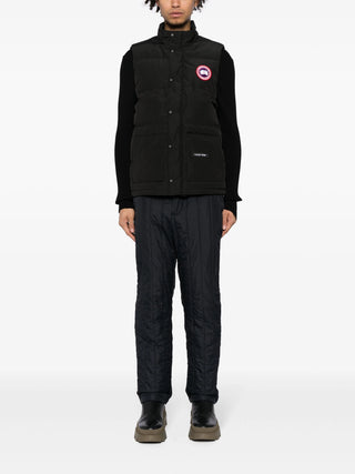 Canada Goose Freestyle Crew Gilet | Shop in Lisbon & Online at SHEET-1.com