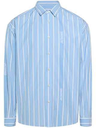 Jacquemus La Chemise Simon | Shop in Lisbon & Online at SHEET-1.com