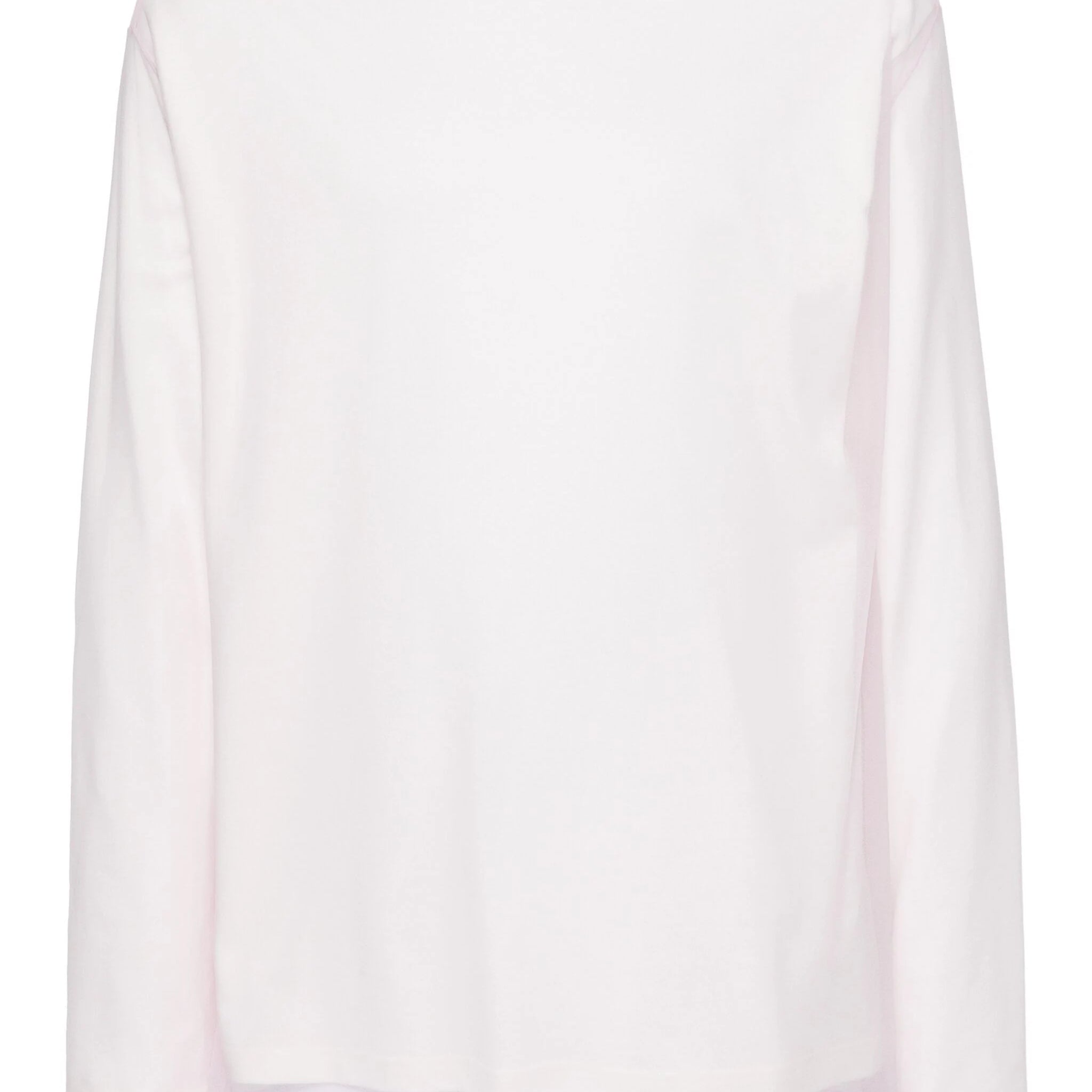 Jil Sander Layered Cotton T-Shirt | Shop in Lisbon & Online at SHEET-1.com