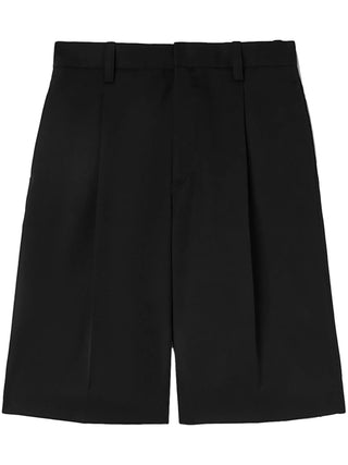 Jil Sander Tailored Wool Shorts | Shop in Lisbon & Online at SHEET-1.com