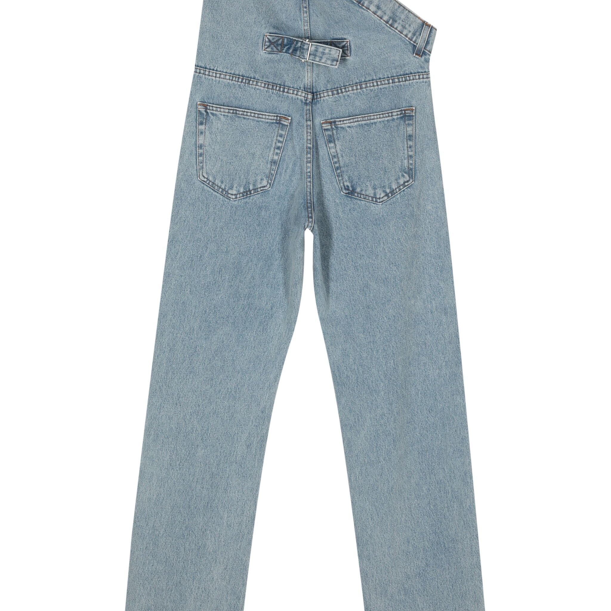 Y/Project Asymmetric Organic-Cotton Jeans | Shop in Lisbon & Online at SHEET-1.com