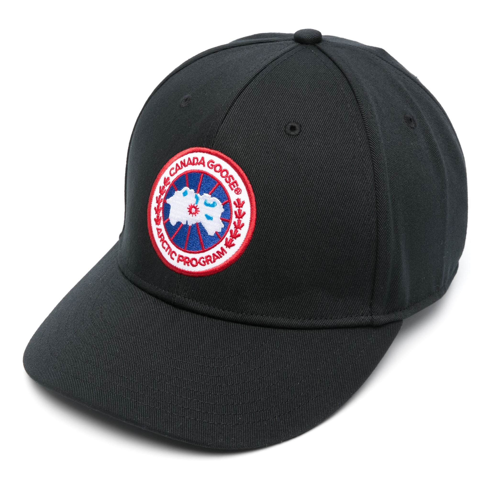 Canada Goose Artic Disc Baseball Cap - SHEET-1 - LISBON STORE