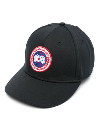 Canada Goose Artic Disc Baseball Cap - SHEET-1 - LISBON STORE