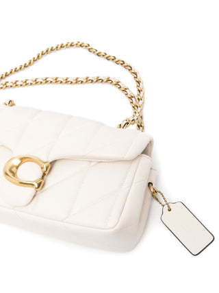 Coach Tabby Leather Shoulder Bag - SHEET-1 - LISBON STORE