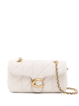 Coach Tabby Leather Shoulder Bag - SHEET-1 - LISBON STORE