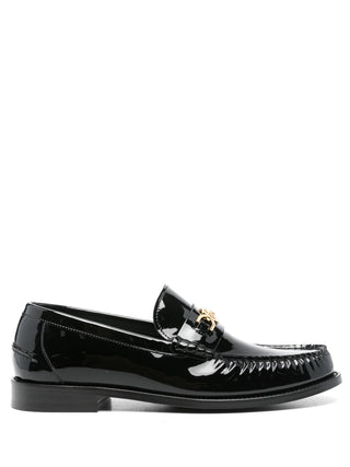 Versace Medusa '95 Leather Loafers - SHEET-1 - LISBON STORE