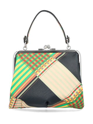 Vivienne Westwood Granny Frame Leather Mini Bag | Shop in Lisbon & Online at SHEET-1.com