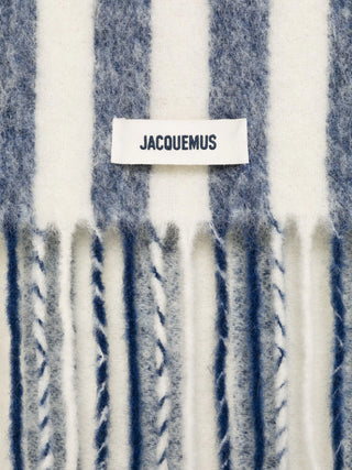 Jacquemus L´echarpe Carro Scarf - SHEET-1 - LISBON STORE