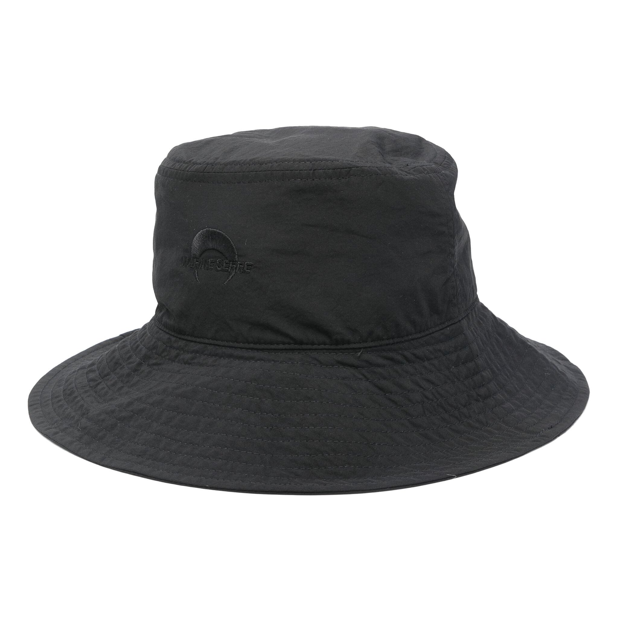 Marine Serre MS Sport Nylon Bucket Hat - SHEET-1 - LISBON STORE