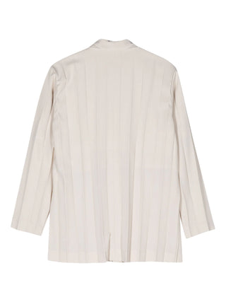 Issey Miyake Edge Ensemble Single Breasted Blazer | Shop in Lisbon & Online at SHEET-1.com