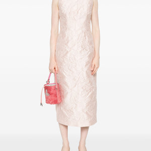 Simone Rocha Sleeveless Straight Cut Dart Dress | Shop in Lisbon & Online at SHEET-1.com