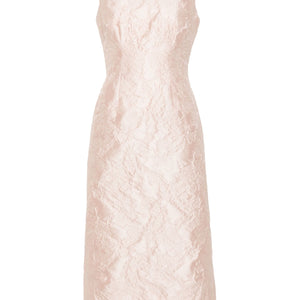 Simone Rocha Sleeveless Straight Cut Dart Dress | Shop in Lisbon & Online at SHEET-1.com