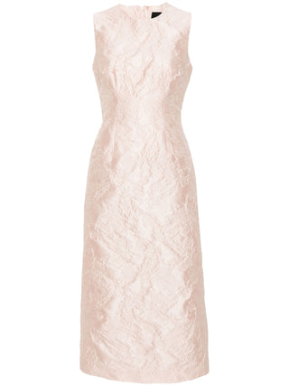 Simone Rocha Sleeveless Straight Cut Dart Dress | Shop in Lisbon & Online at SHEET-1.com