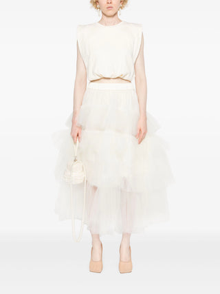 Simone Rocha Long Tutu Skirt - SHEET-1 - LISBON STORE