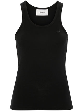 Coperni Lightweight Logo Tank Top | Shop in Lisbon & Online at SHEET-1.com