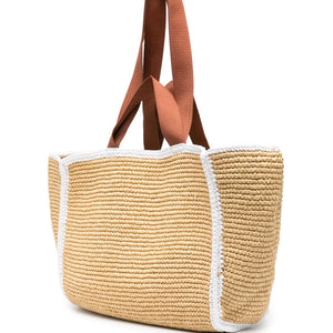 SILLO MACRAMÉ TOTE BAG