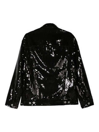 Junya Watanabe Sequinned Shirt Jacket | Shop in Lisbon & Online at SHEET-1.com